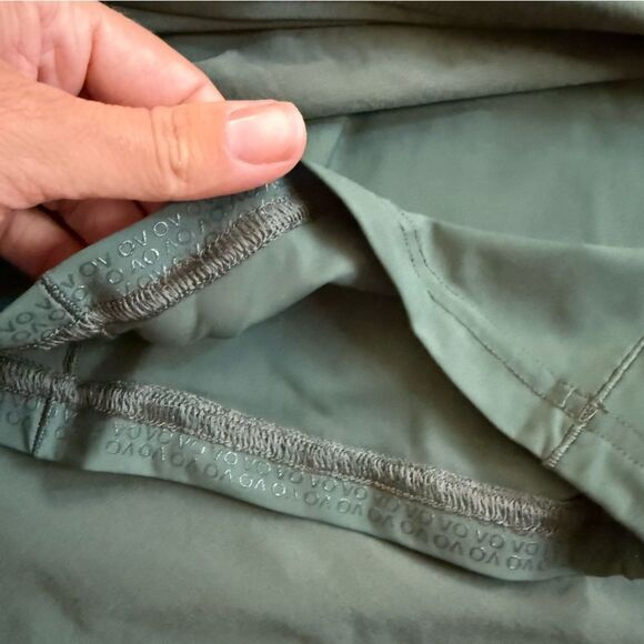 Outdoor Voices Women’s Green Racerback Activewear Dress - Picture 7 of 12